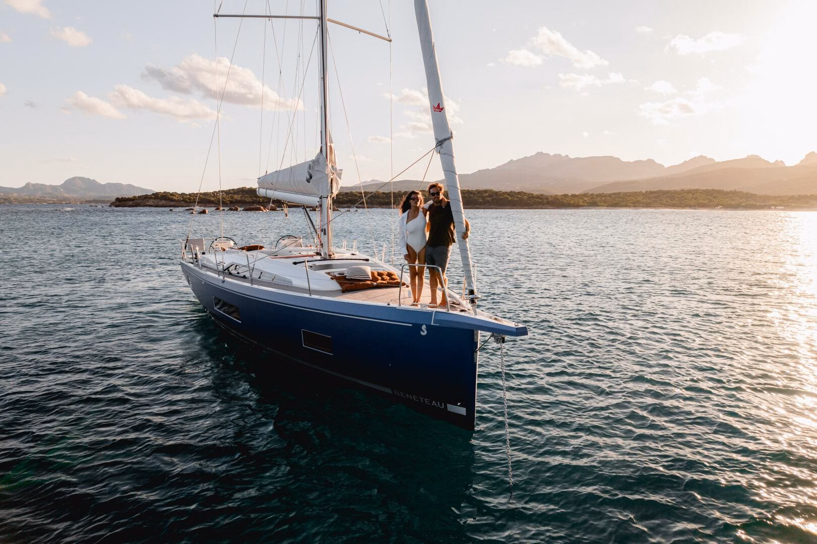 2027 Beneteau Oceanis 47 