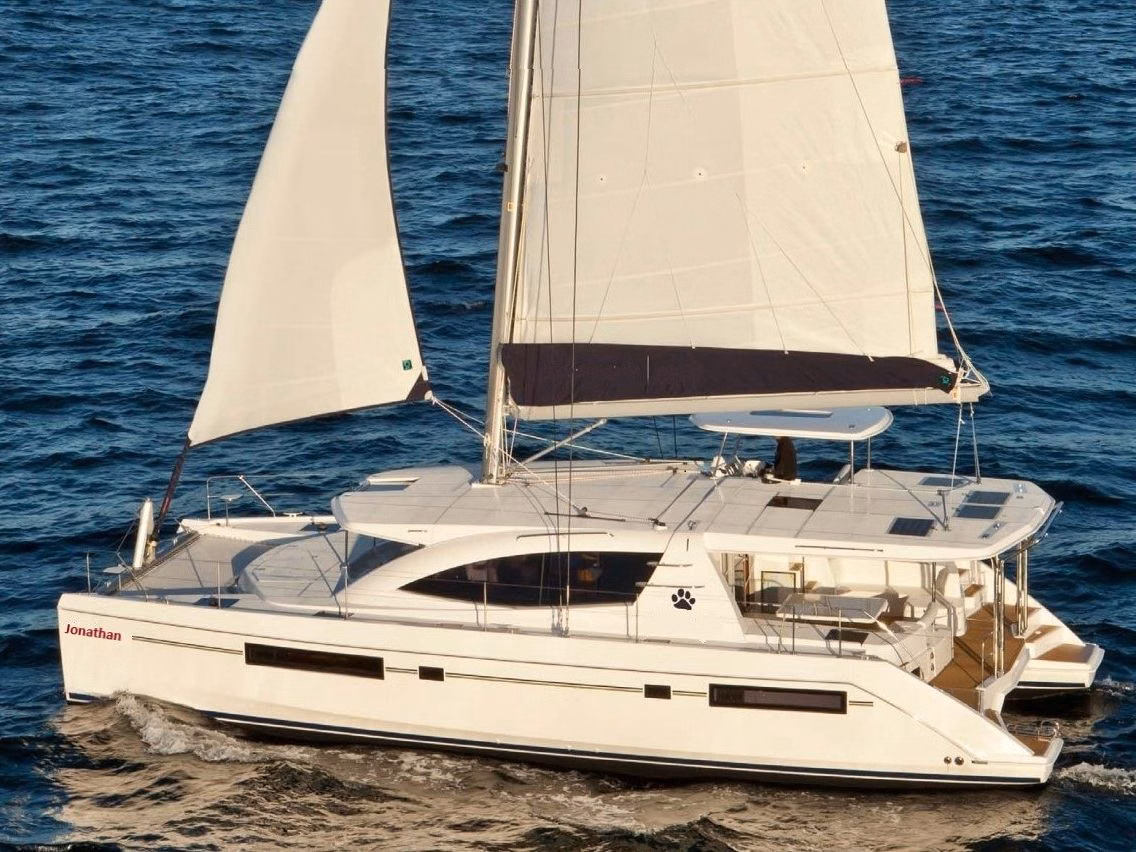 2016 Leopard Catamarans 48