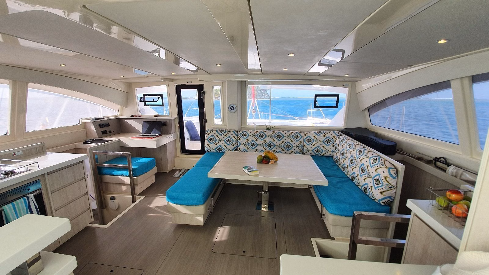 2016 Leopard Catamarans 48 