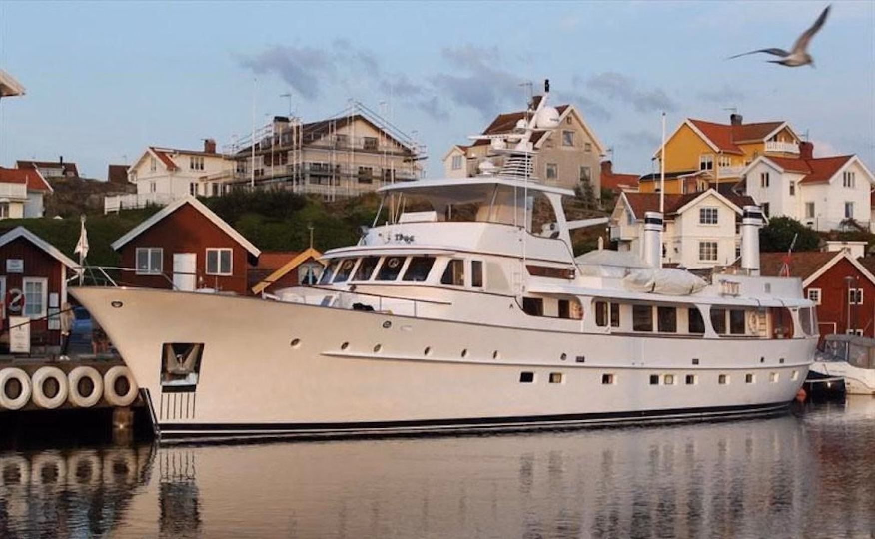 1970 Feadship Lady Andrea 