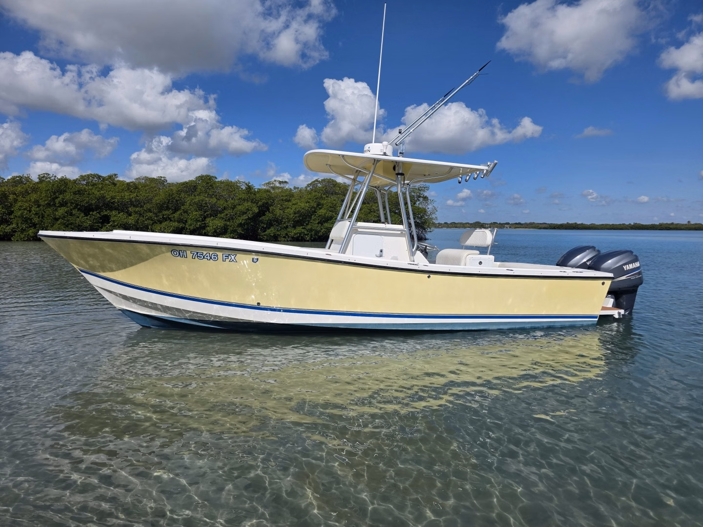 2002 Regulator 26