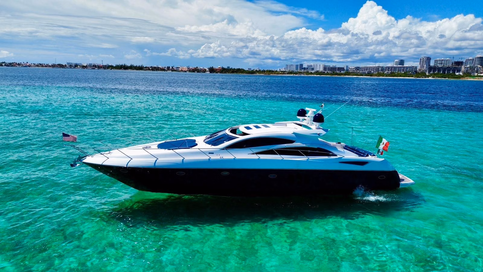 2006 Sunseeker Predator 72 