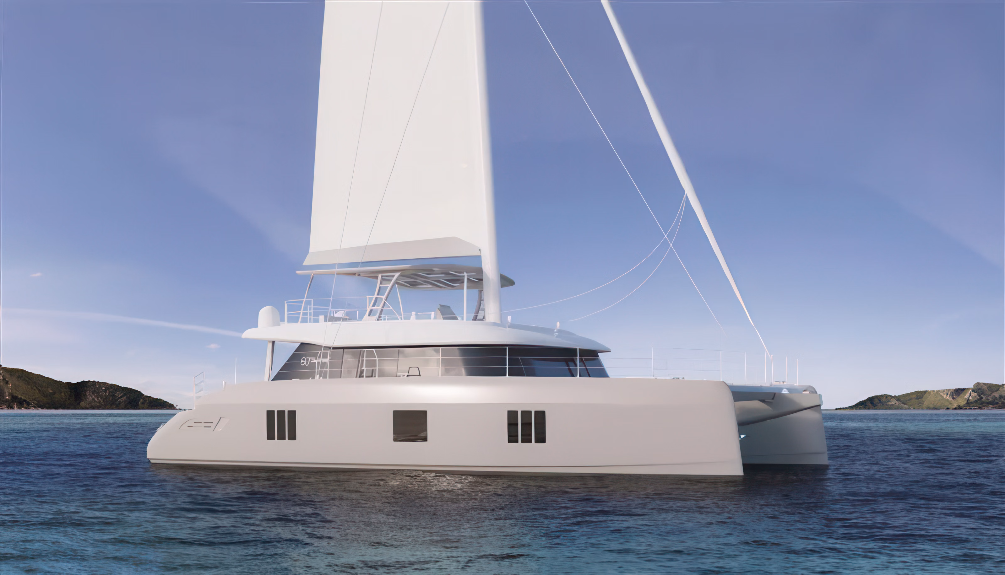 2025 Sunreef Yachts 60