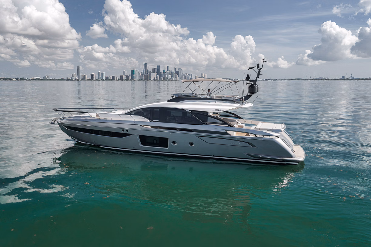 2024 Azimut S8 