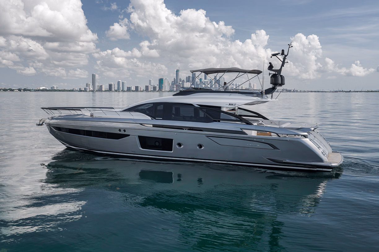 2024 Azimut S8 