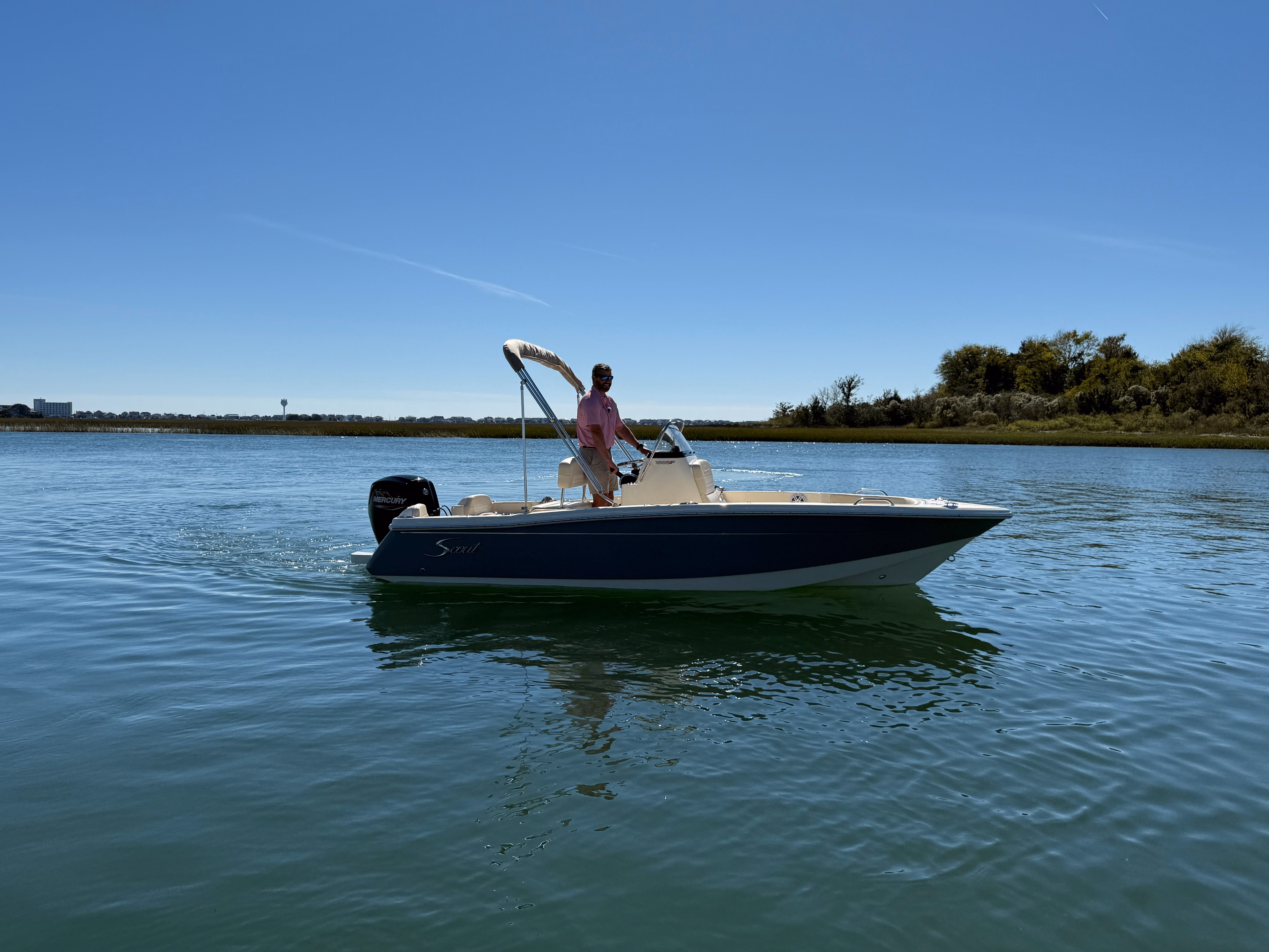 2026 Scout Boats 188 Sportfish