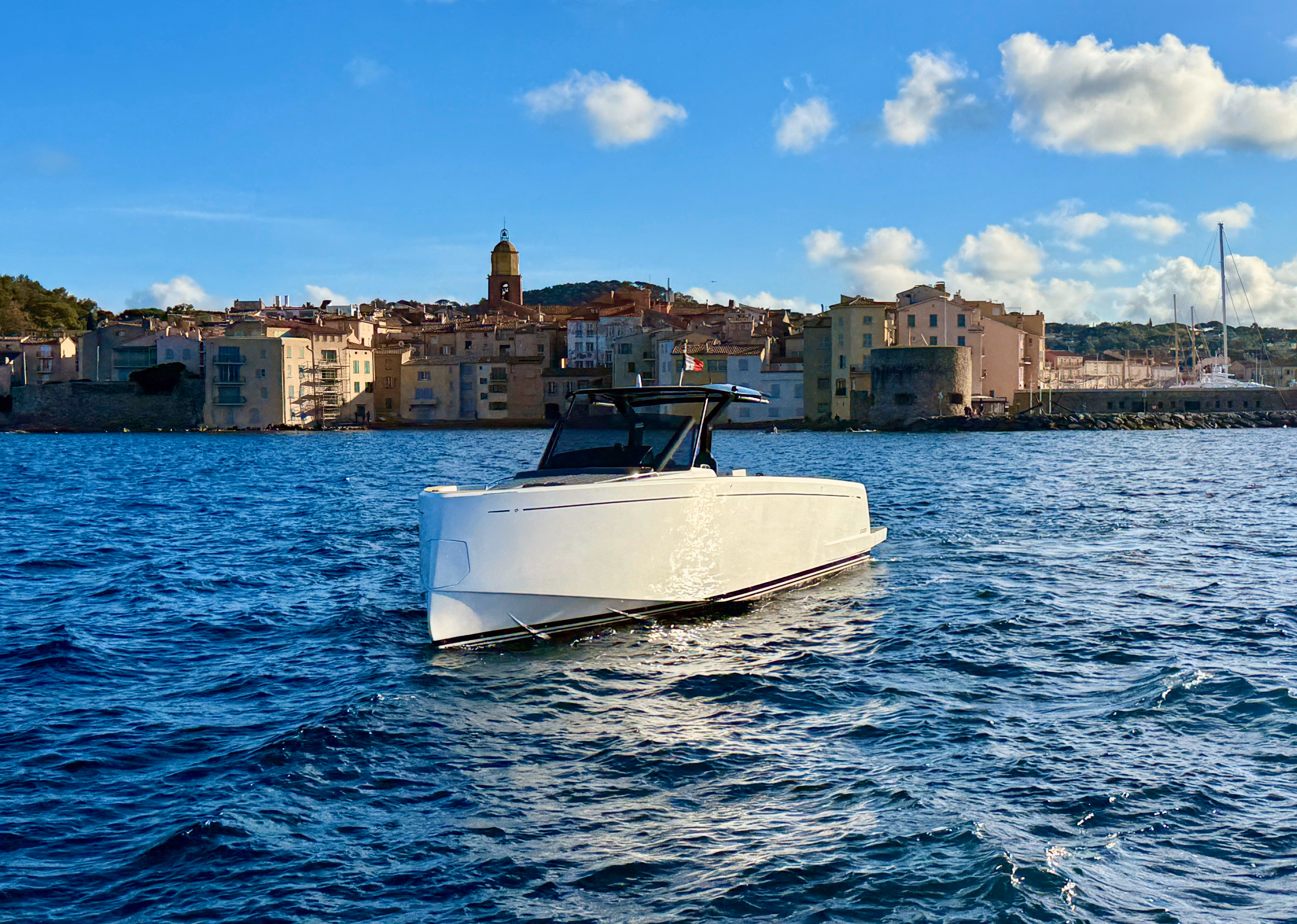 2024 Pardo Yachts P43