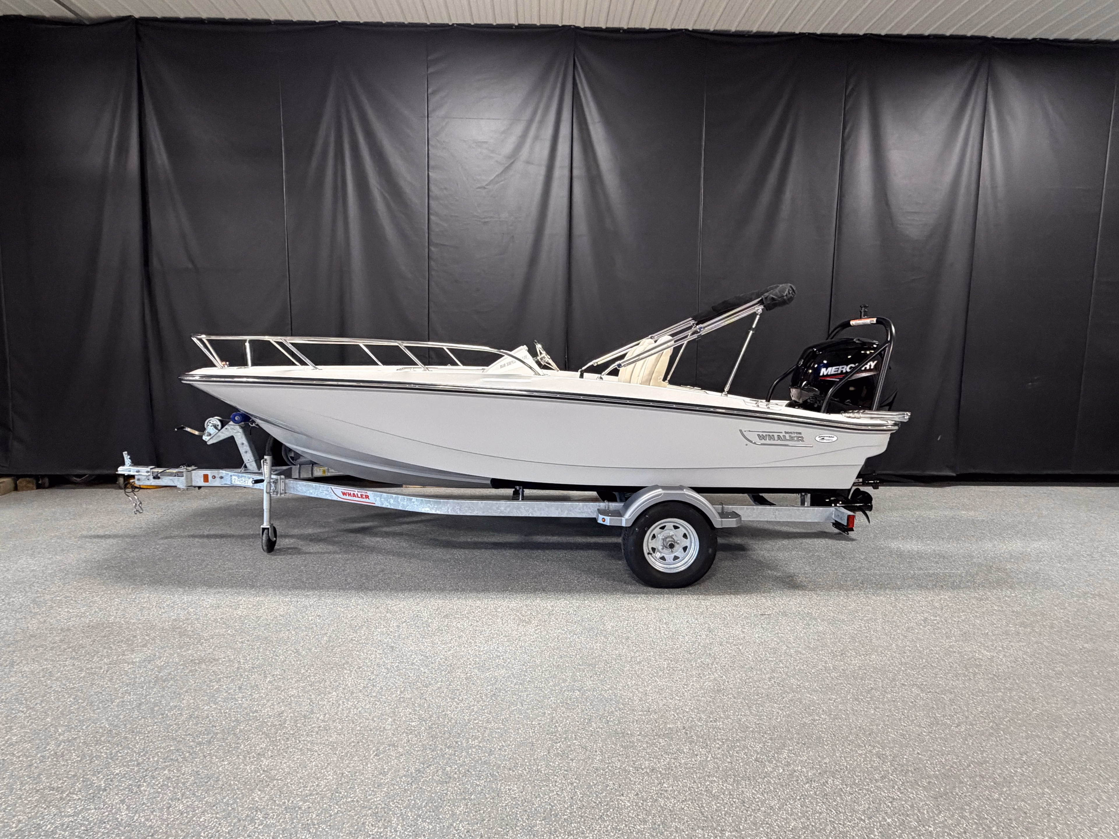 2026 Boston Whaler 160 Super Sport