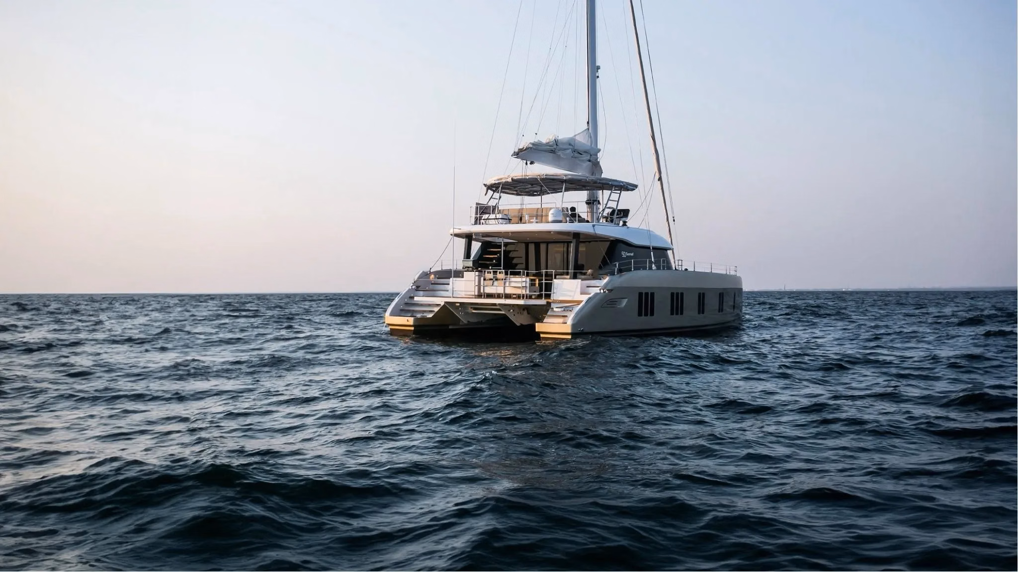 2023 Sunreef Yachts 50 