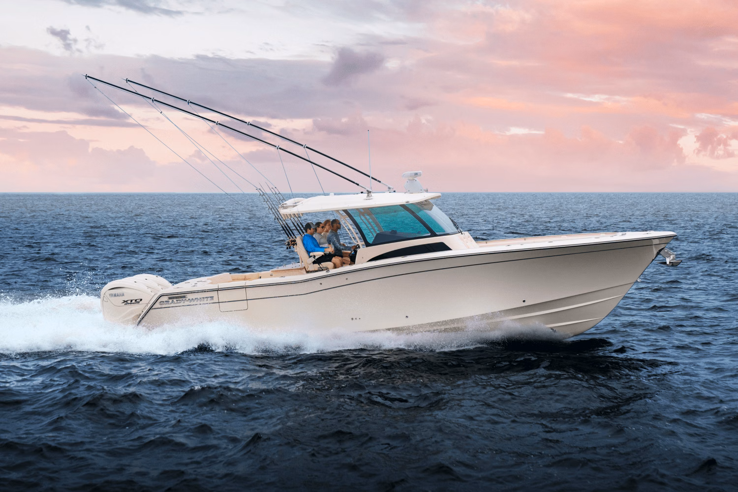 2027 Grady-White Boats Canyon 386 