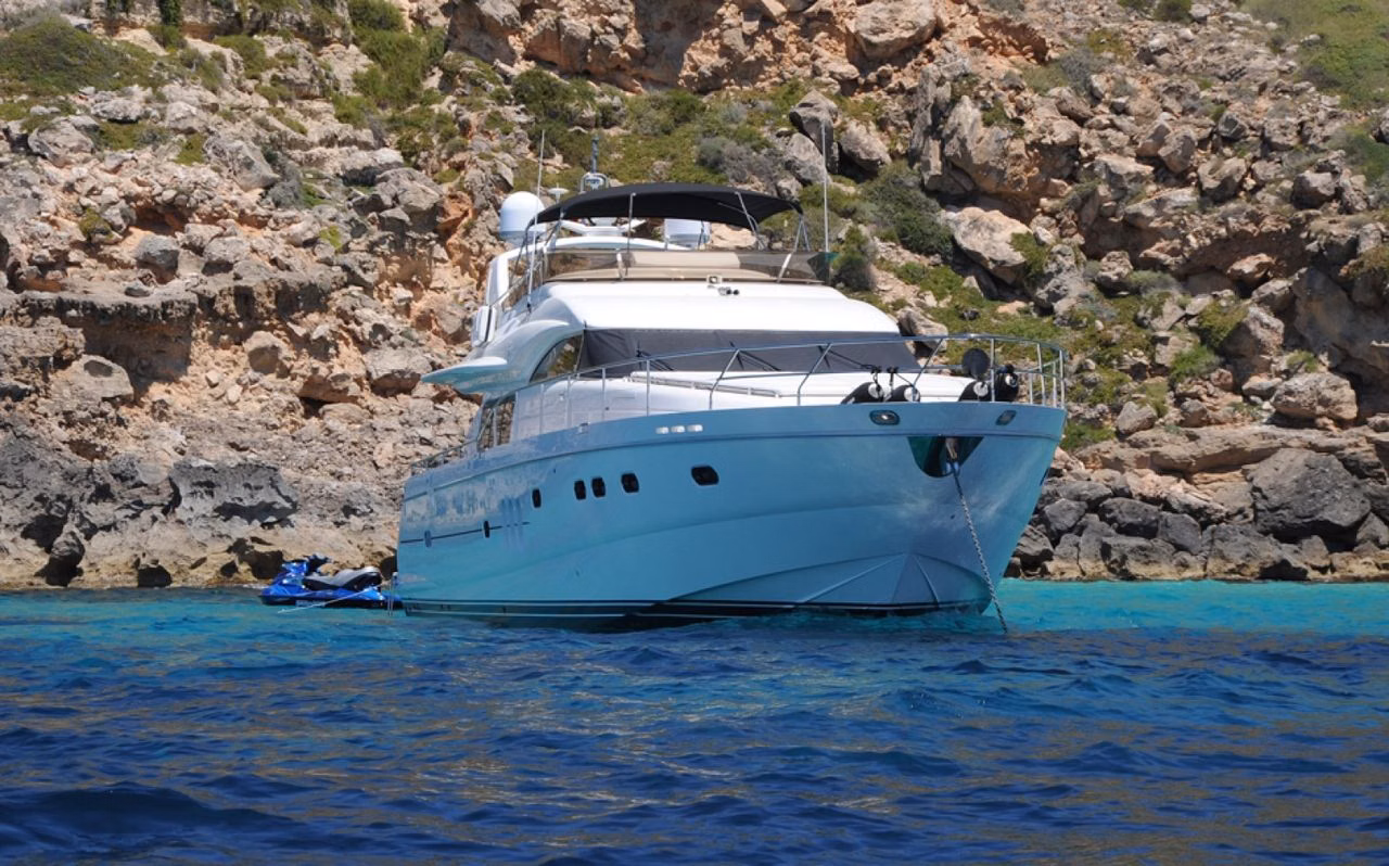 2008 Princess Yachts 23M 
