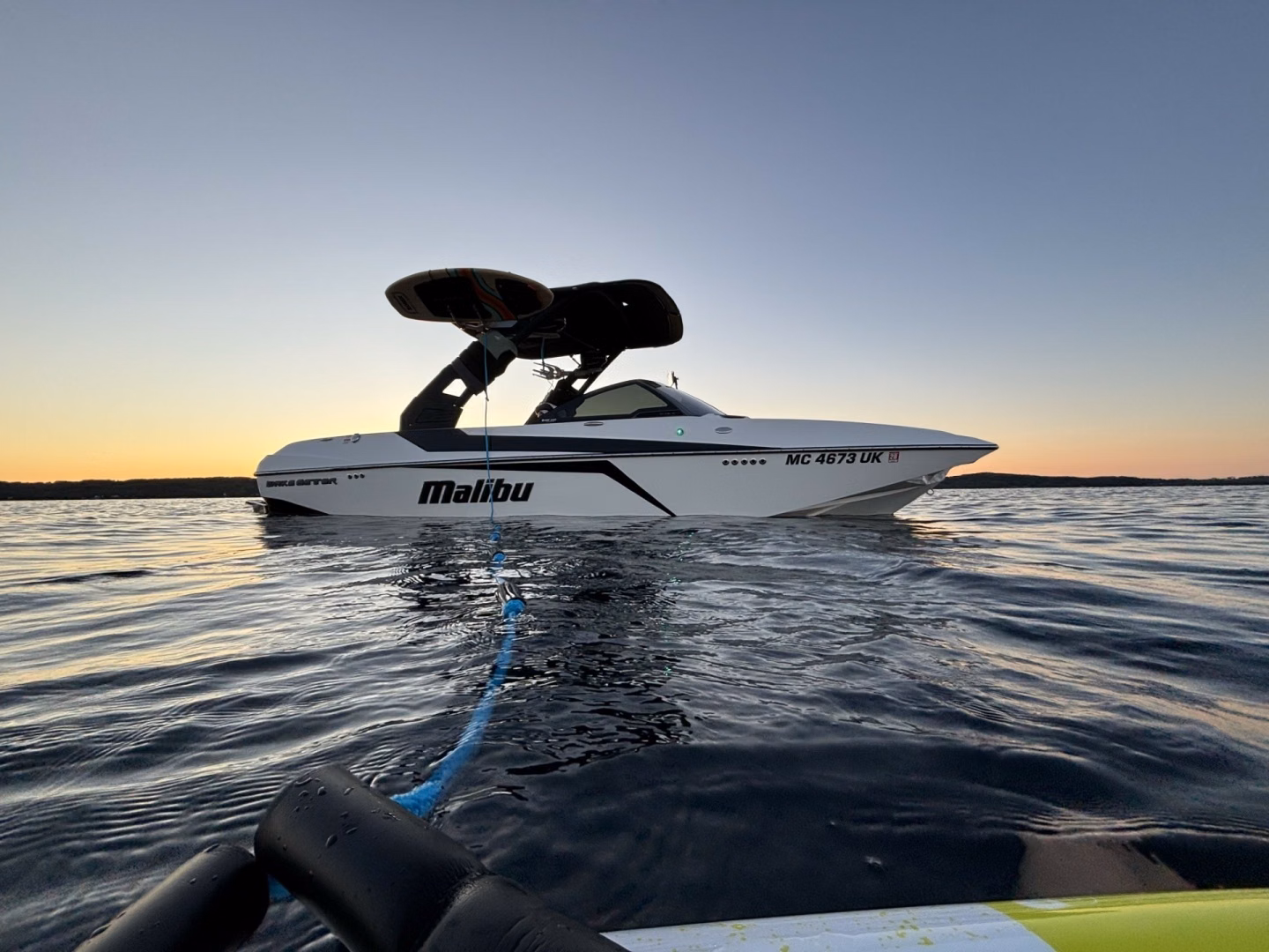 2019 Malibu Boats 21 MLX Wakesetter 