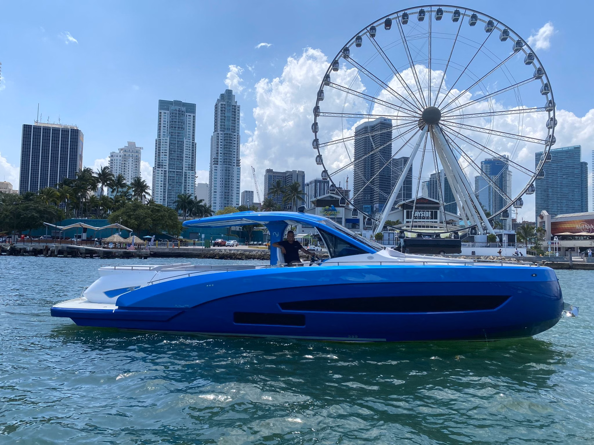 2024 Nassima Yacht N40 