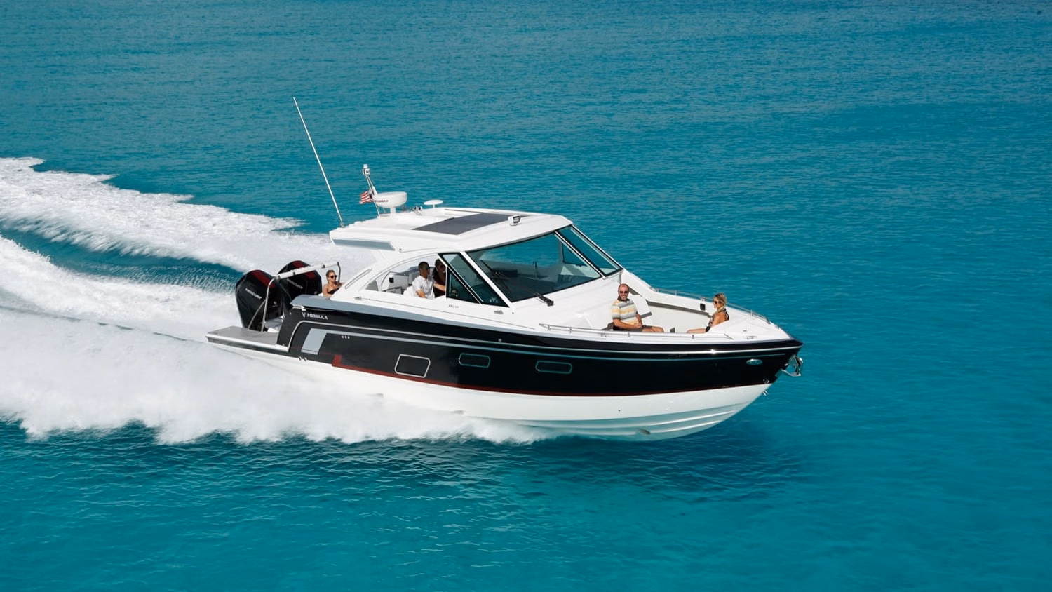 2026 Formula Boats 380 Super Sport Crossover 