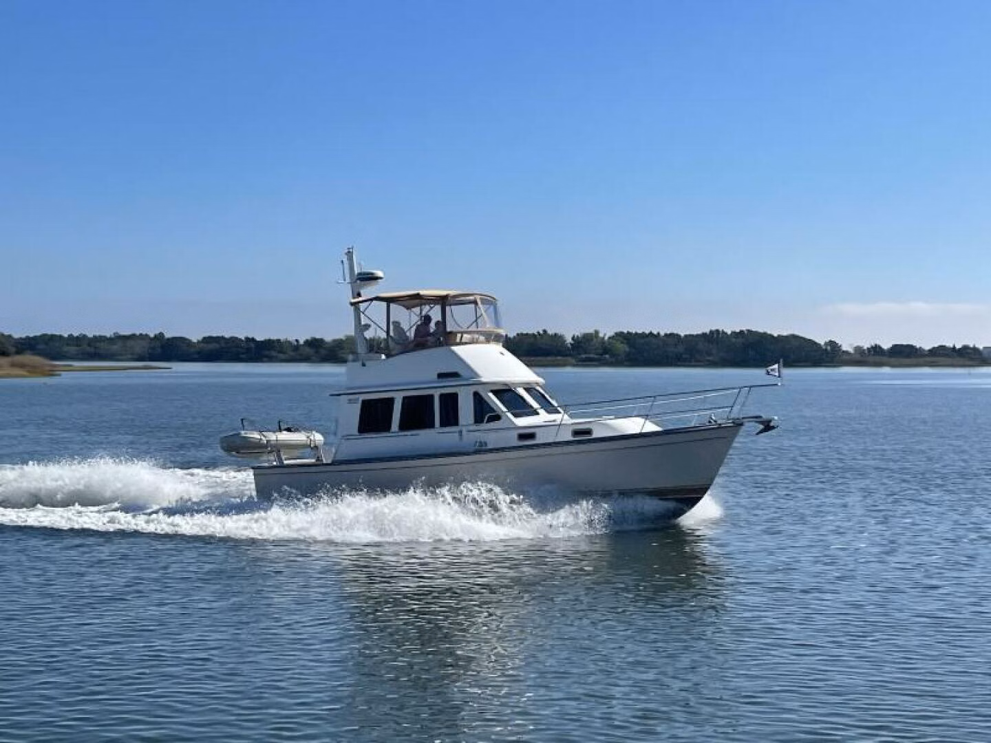 2004 Sabre Yachts 36 Flybridge 