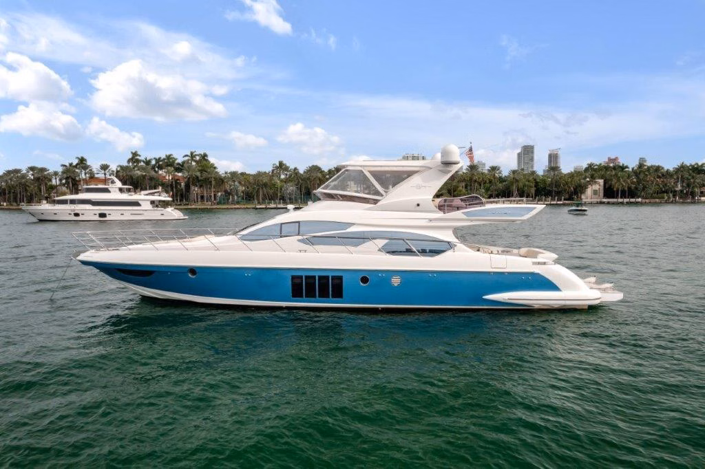 2014 Azimut 64 FLY 