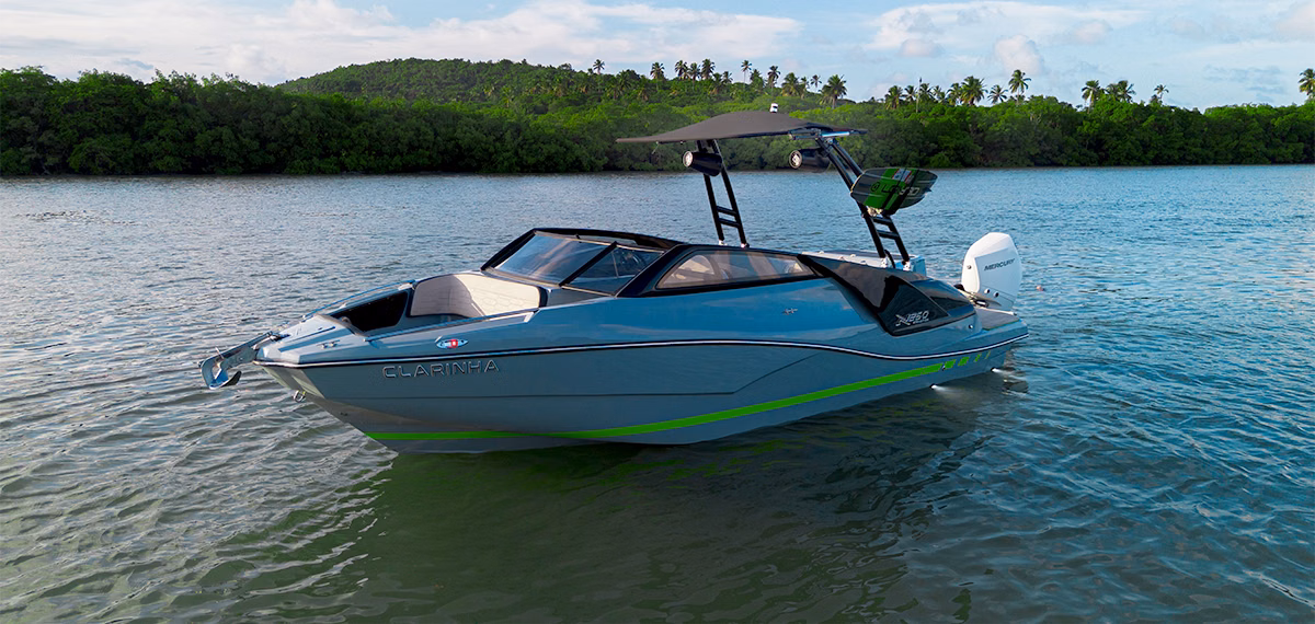 2026 NX Boats NX260 Evolution 