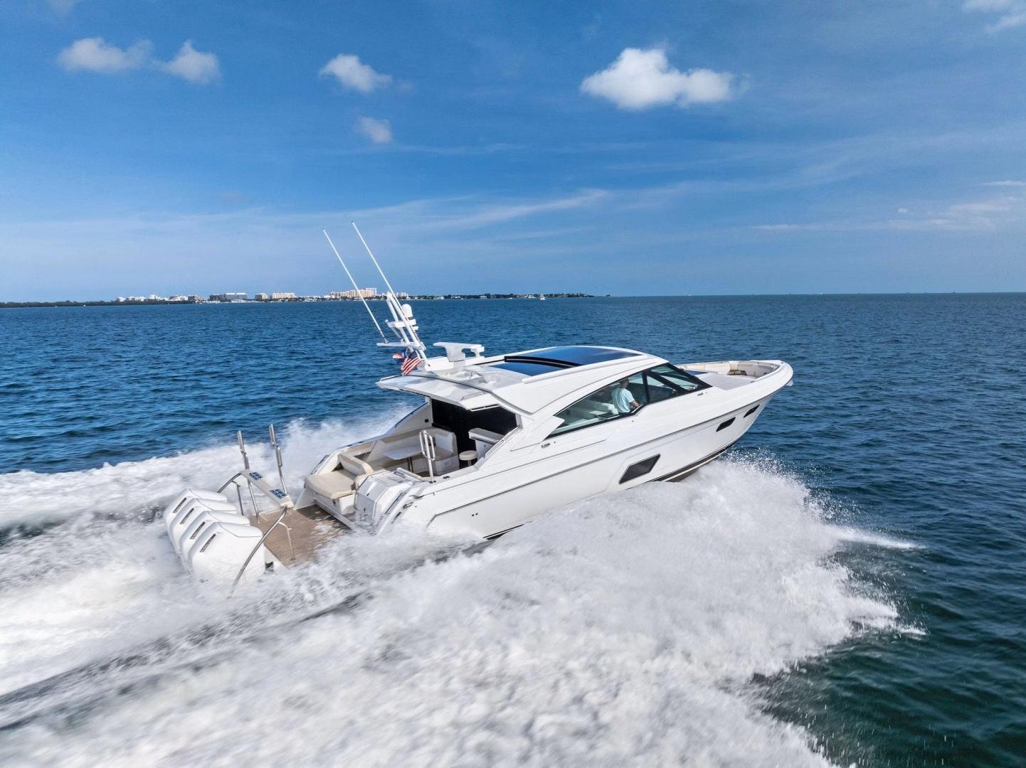 2025 Formula Boats 500 Super Sport Crossover 