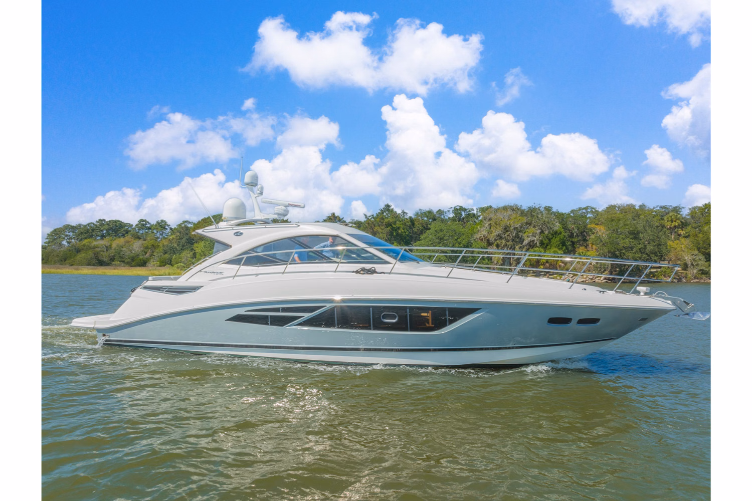 2013 Sea Ray 510 Sundancer