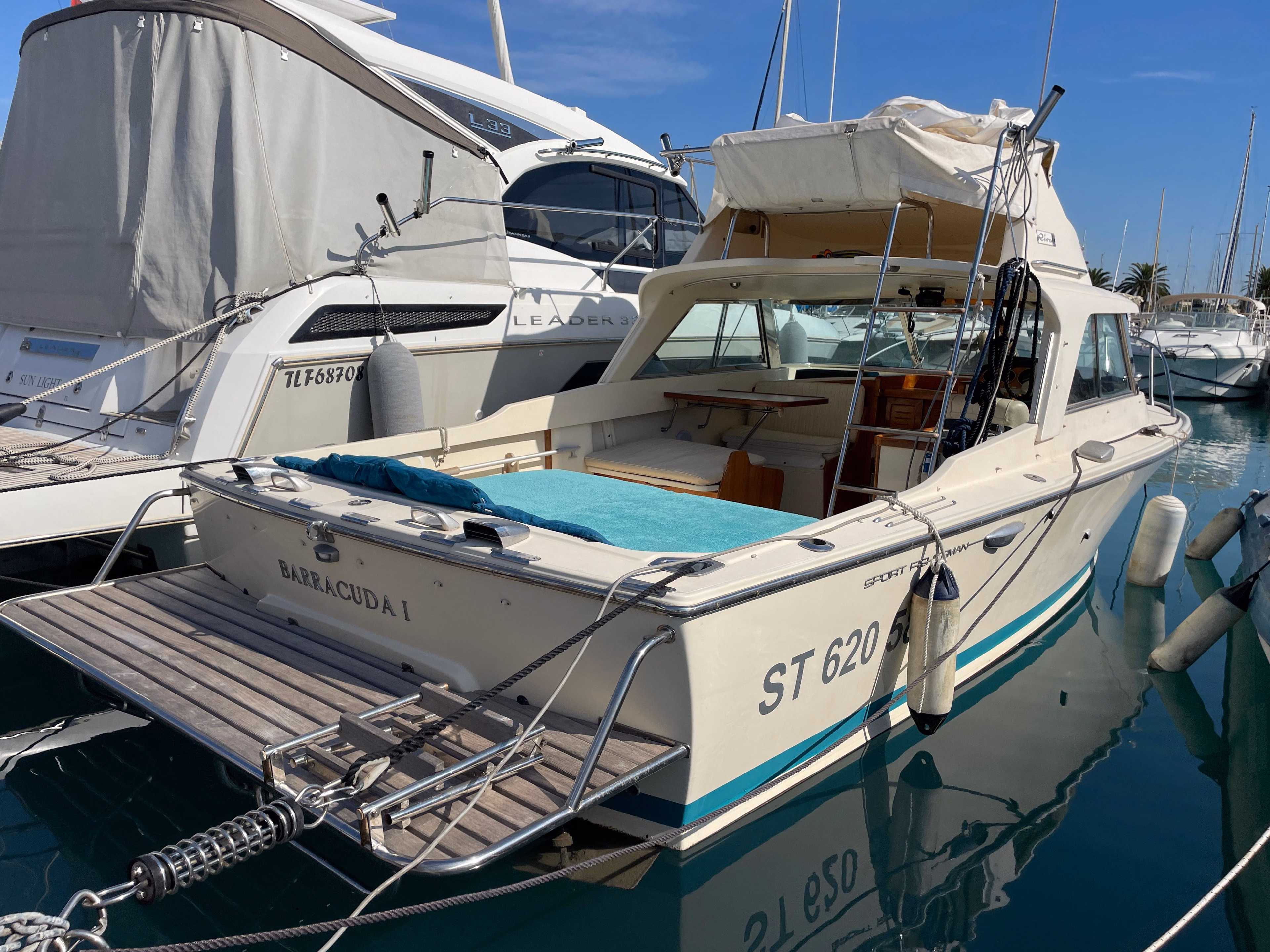 1976 Bertram 25 Sportfish 