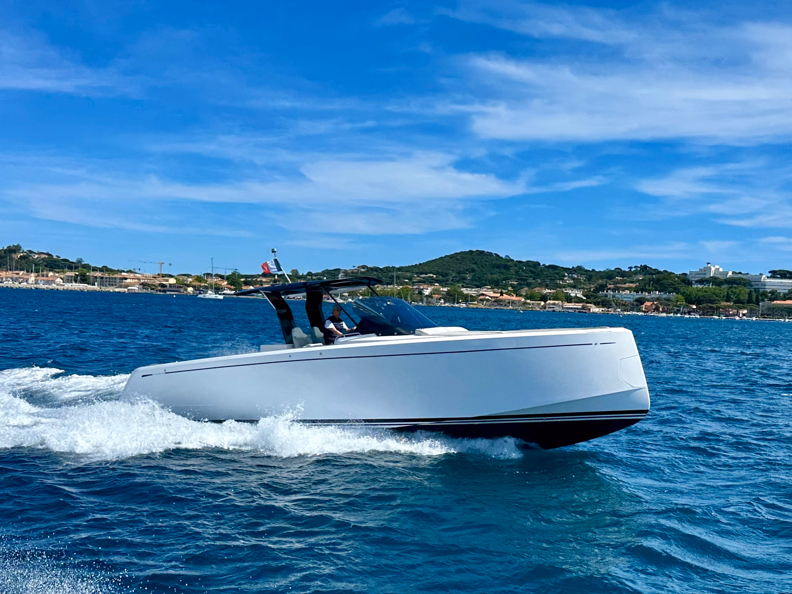 2023 Pardo Yachts P38