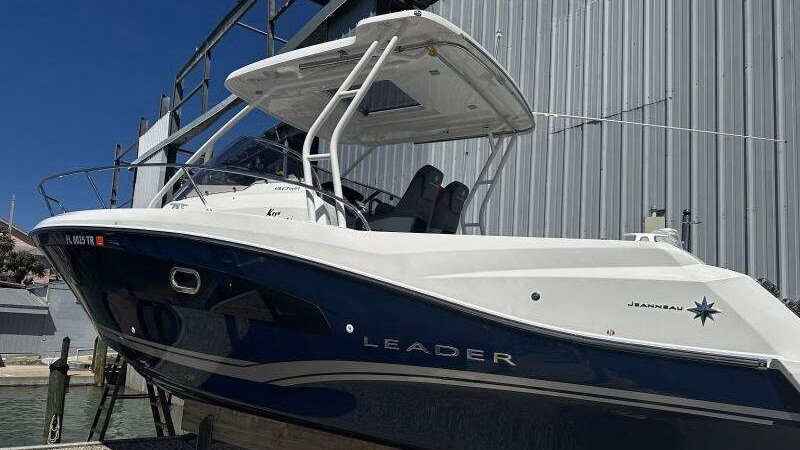 2024 Jeanneau Leader 9.0 WA 