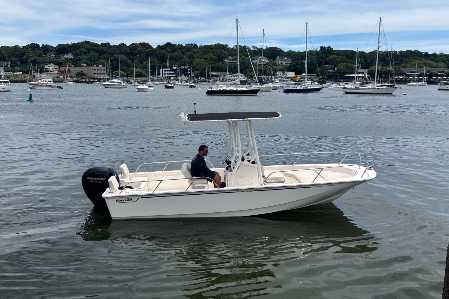 2026 Boston Whaler 190 Montauk