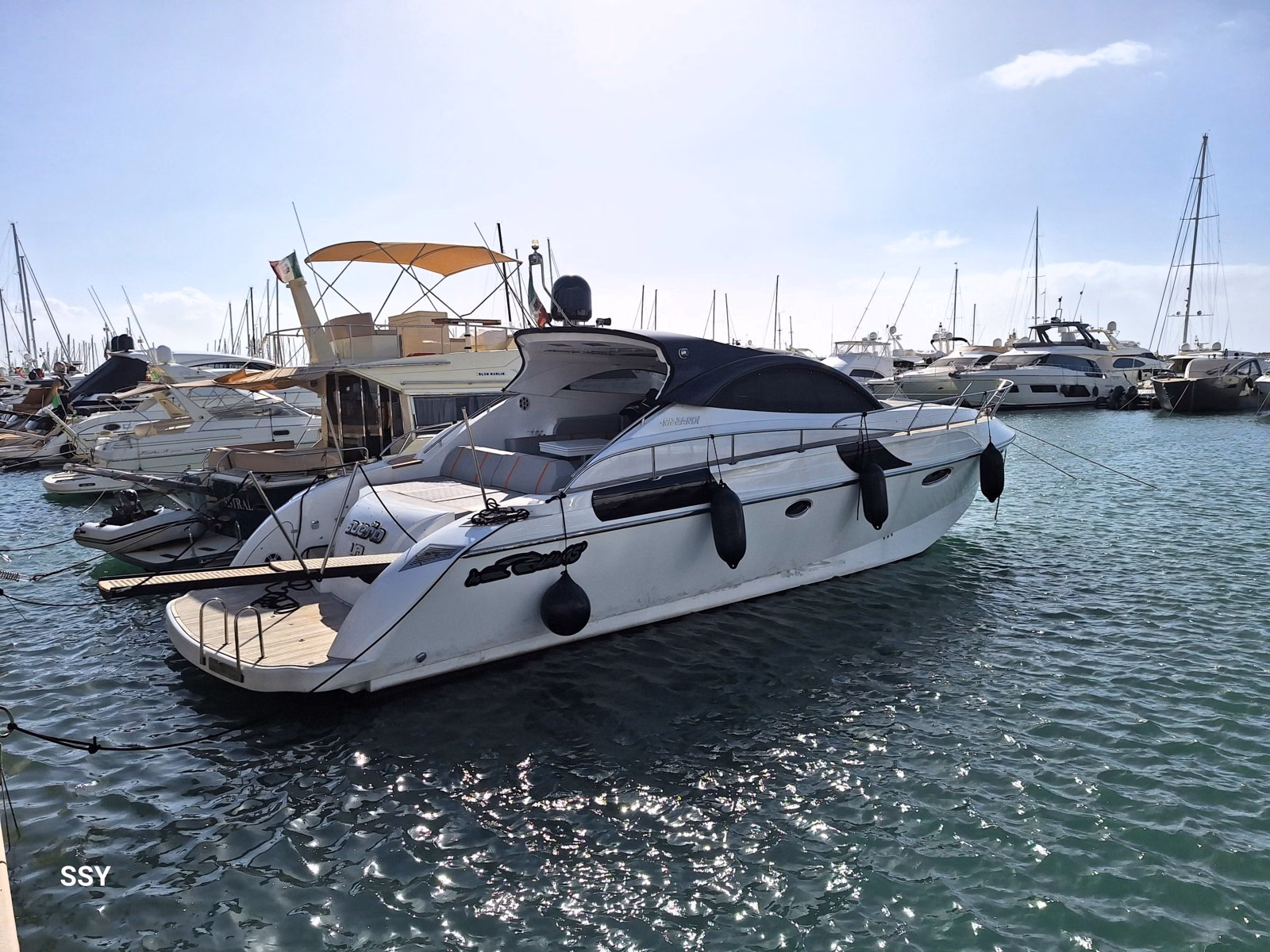 2007 Rizzardi INCREDIBLE 45