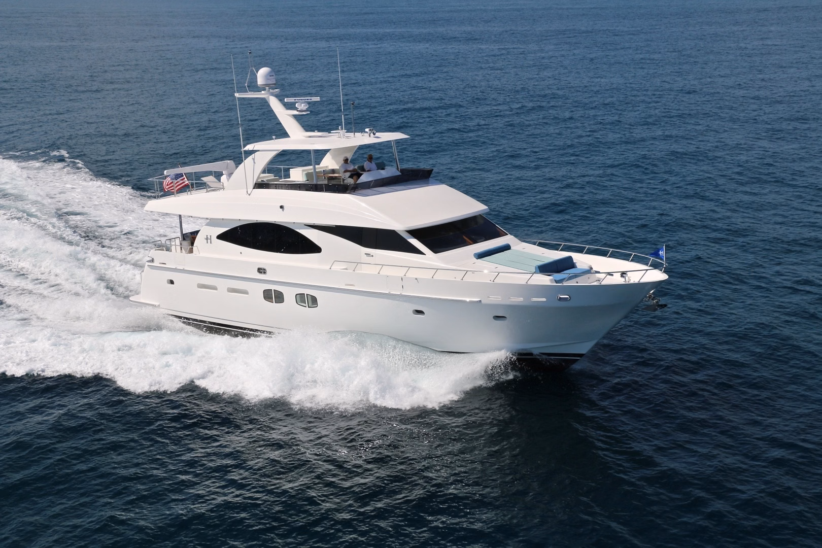 2015 Hargrave 76