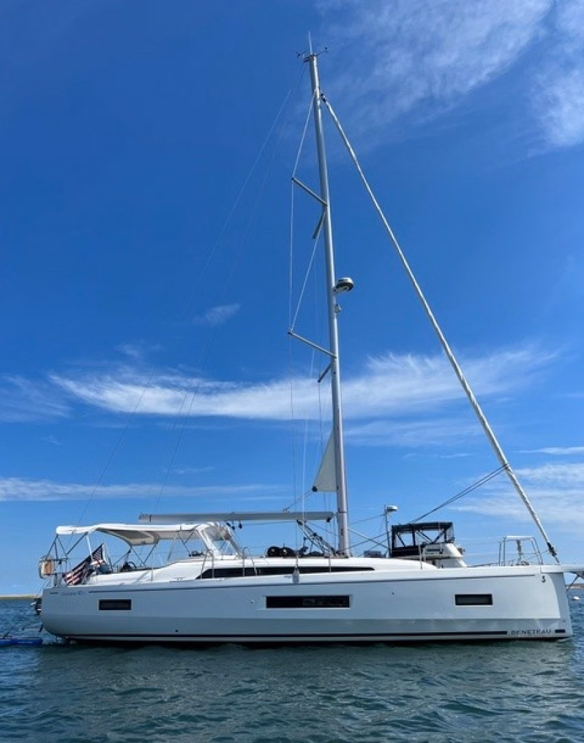 2022 Beneteau Oceanis 40.1