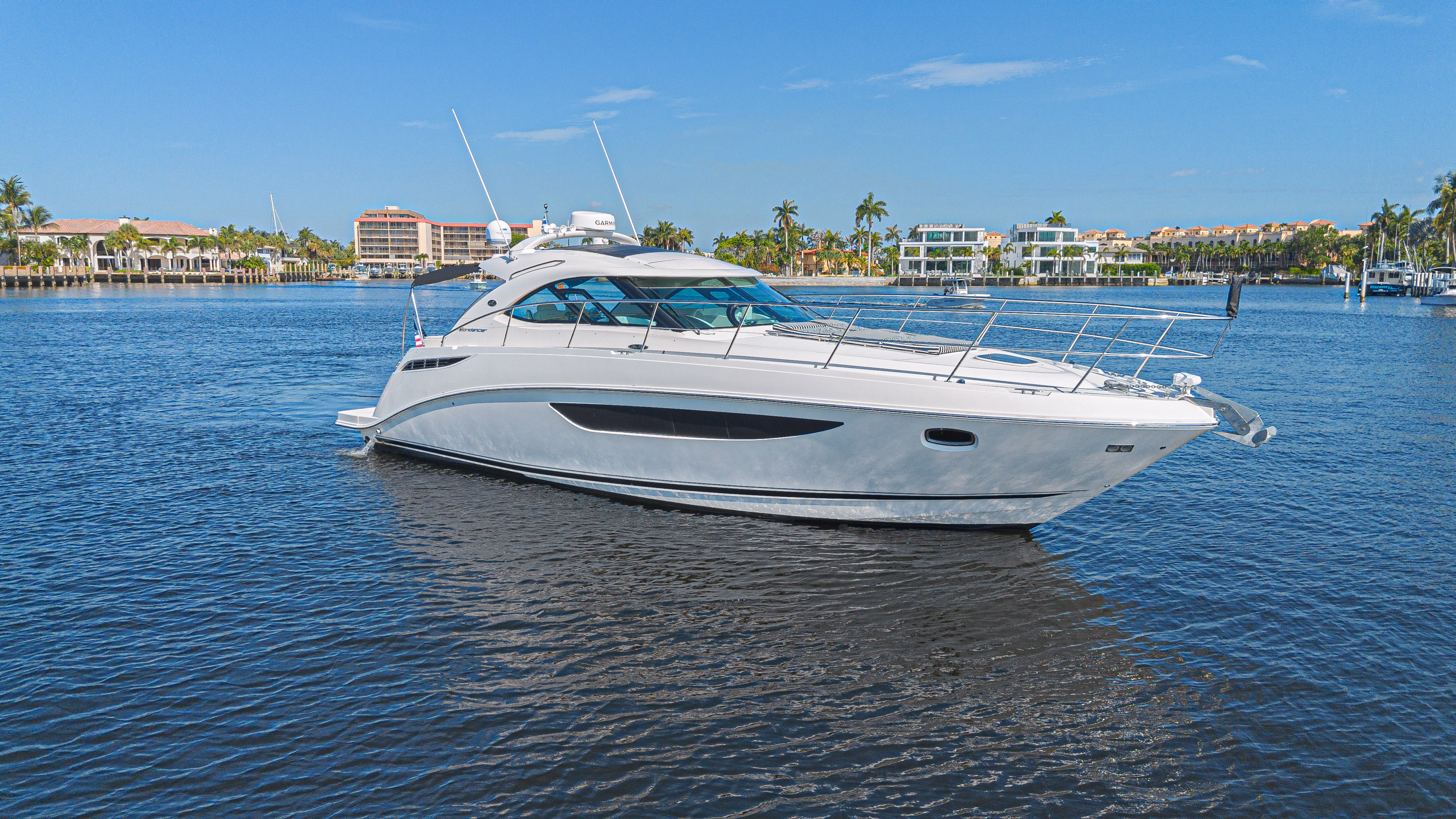 2014 Sea Ray Sundancer 410