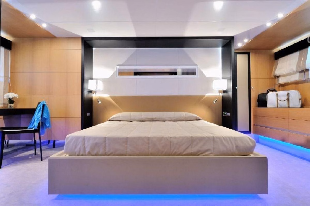 2010 Canados Yachts 90 