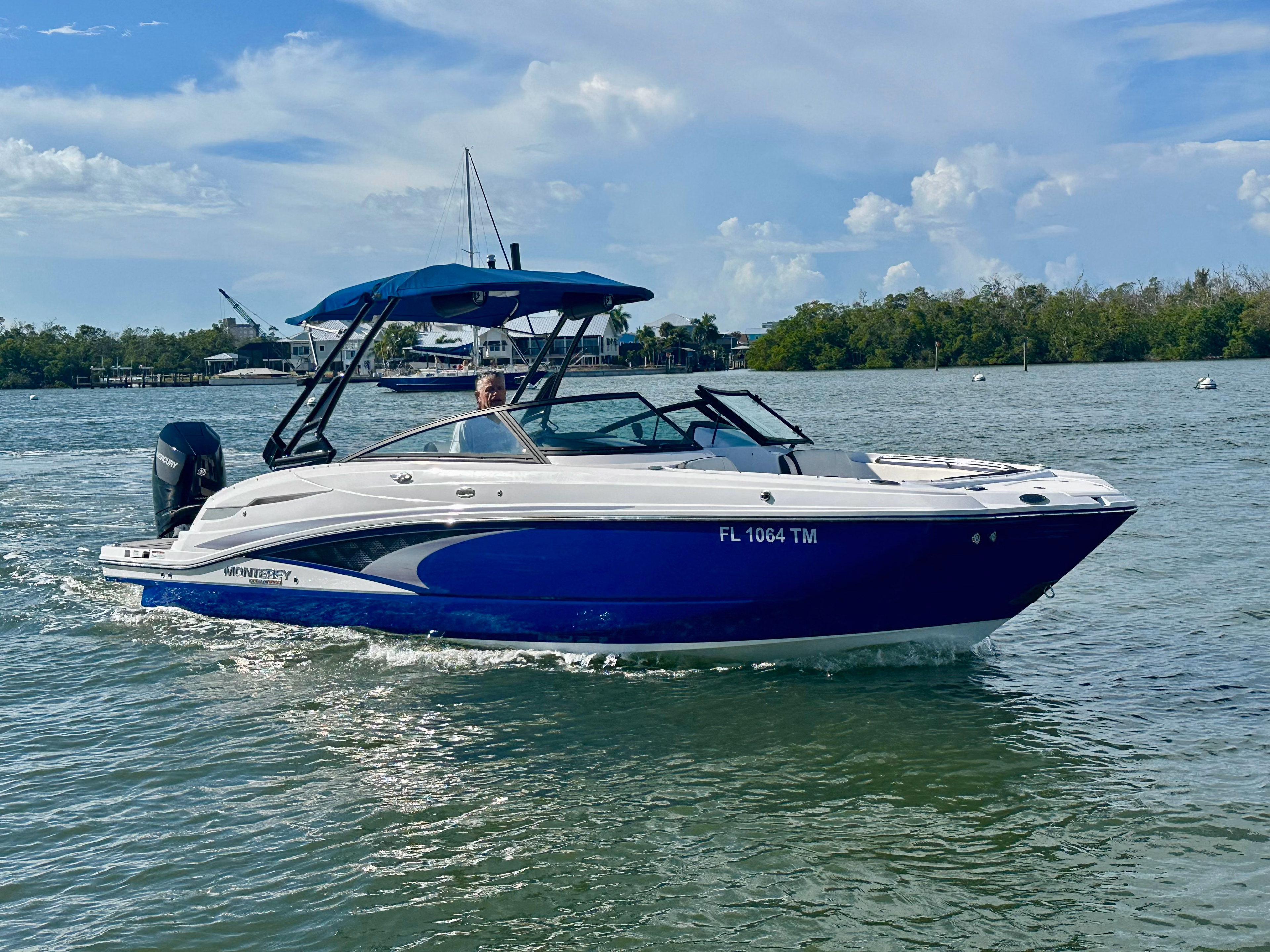2023 Monterey M-65