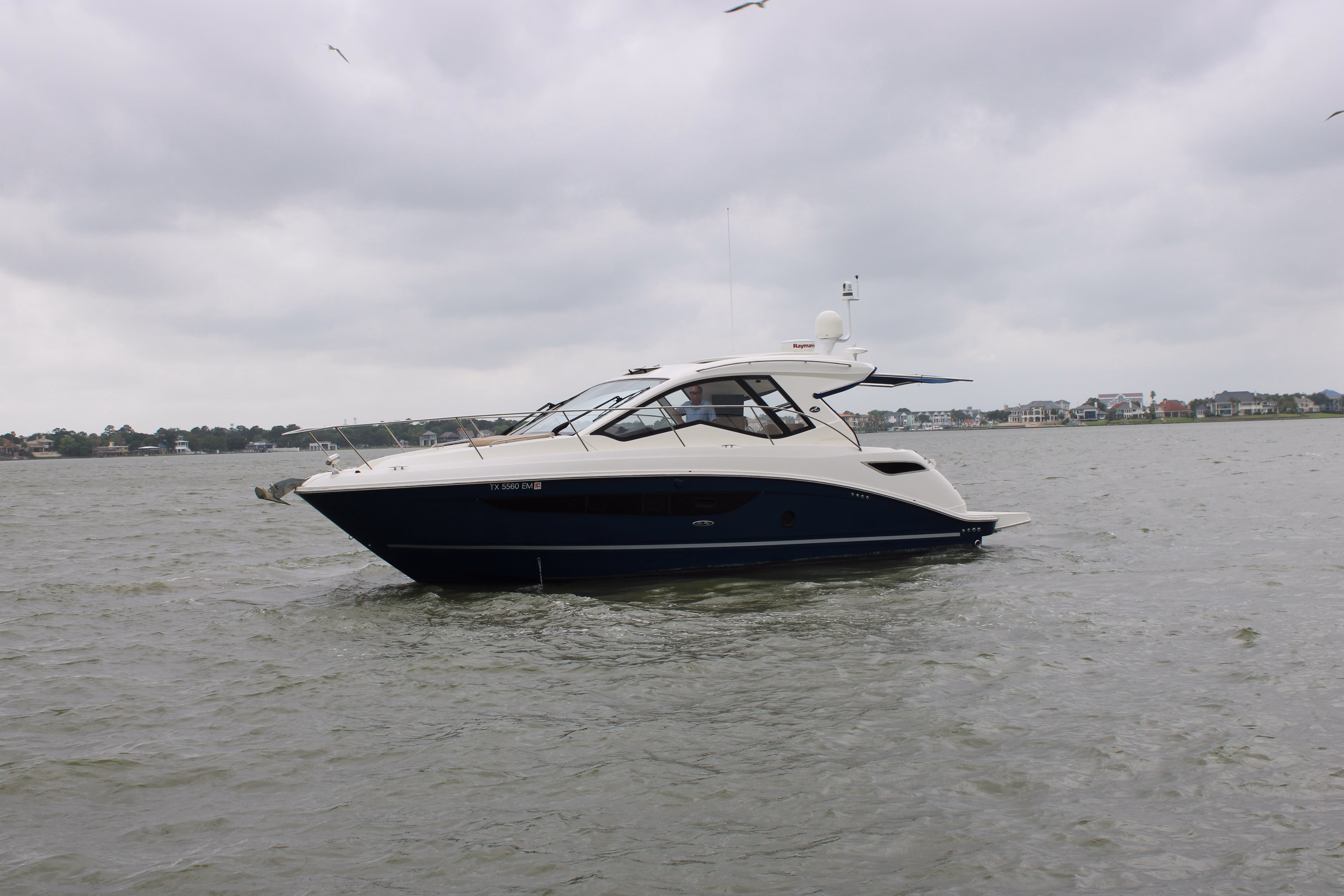 2018 Sea Ray Sundancer 350 