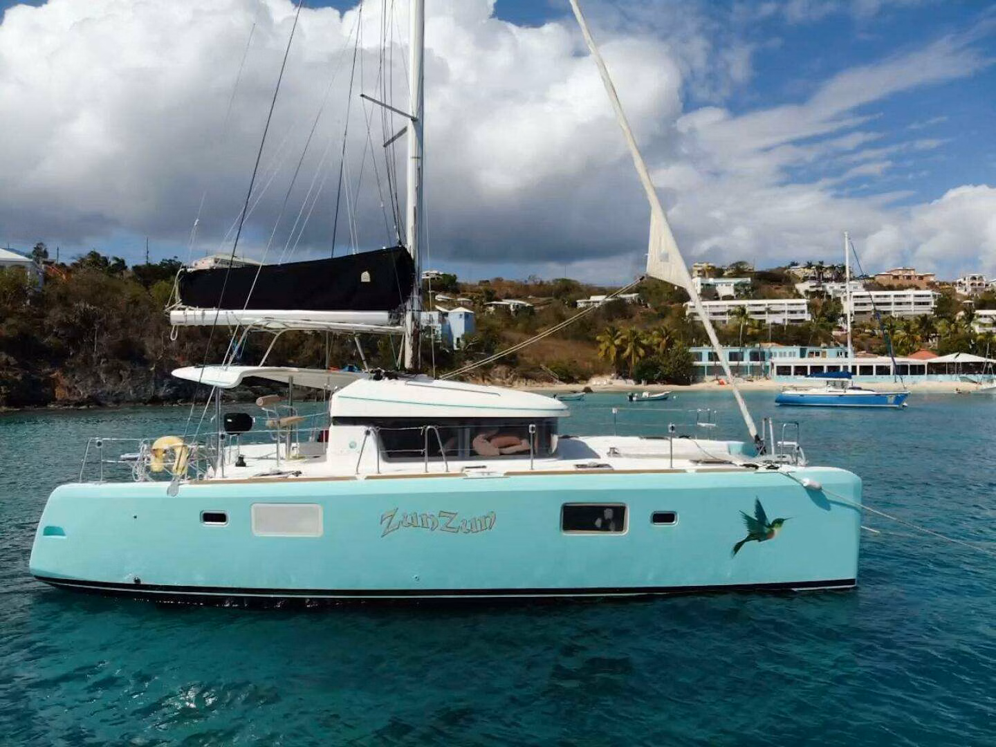 2014 Lagoon 39