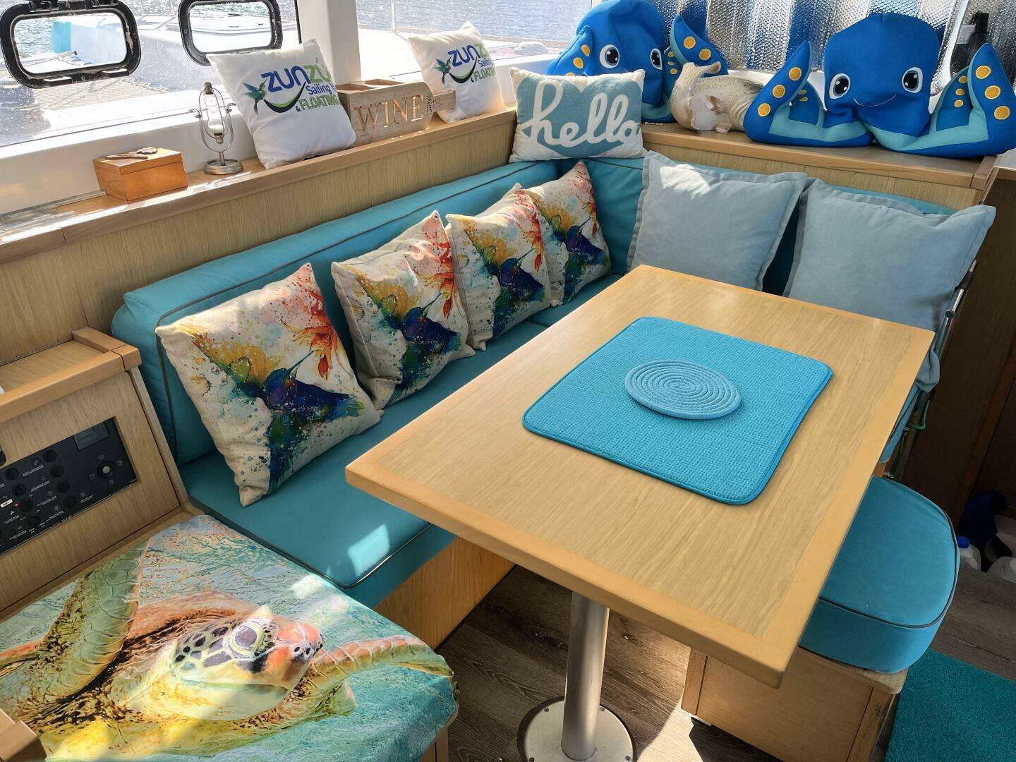 2014 Lagoon 39 