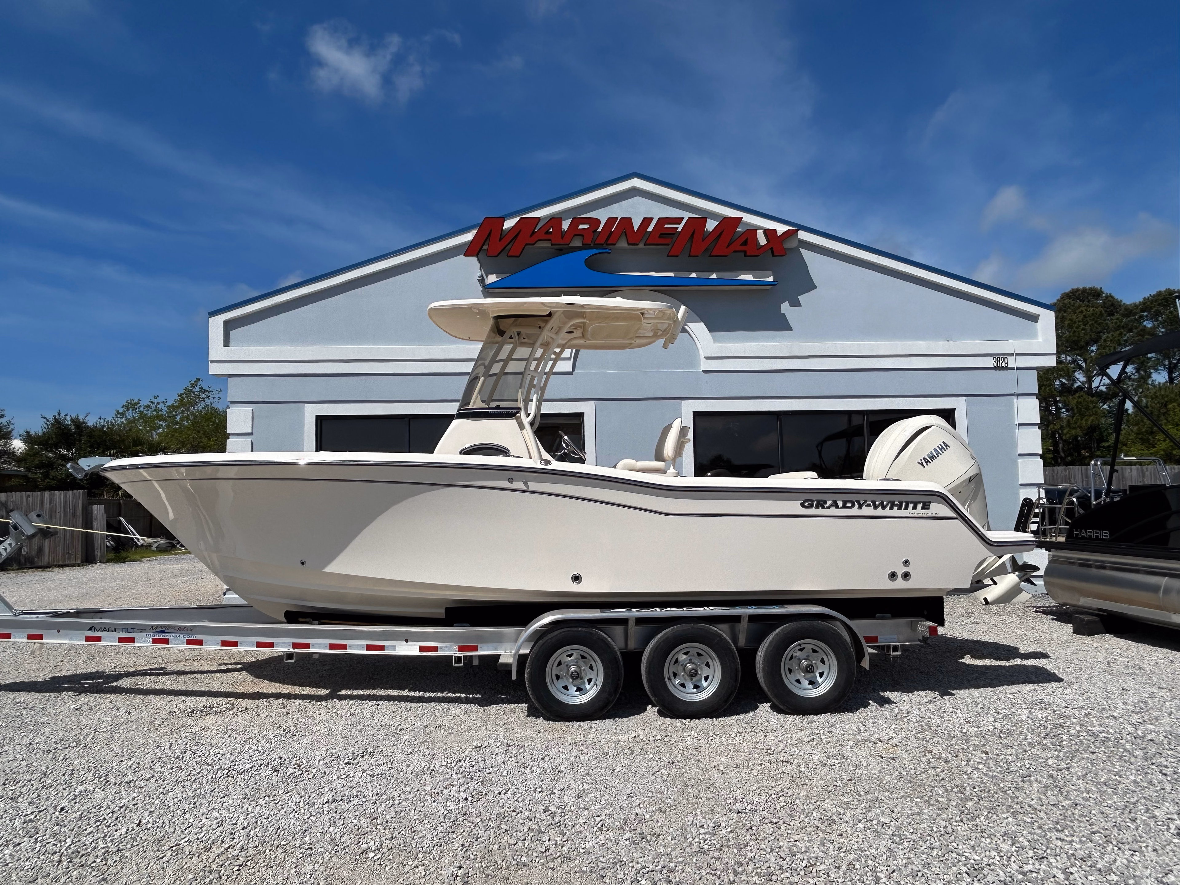 2026 Grady-White Boats Fisherman 236 