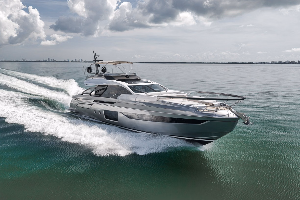 2024 Azimut S8