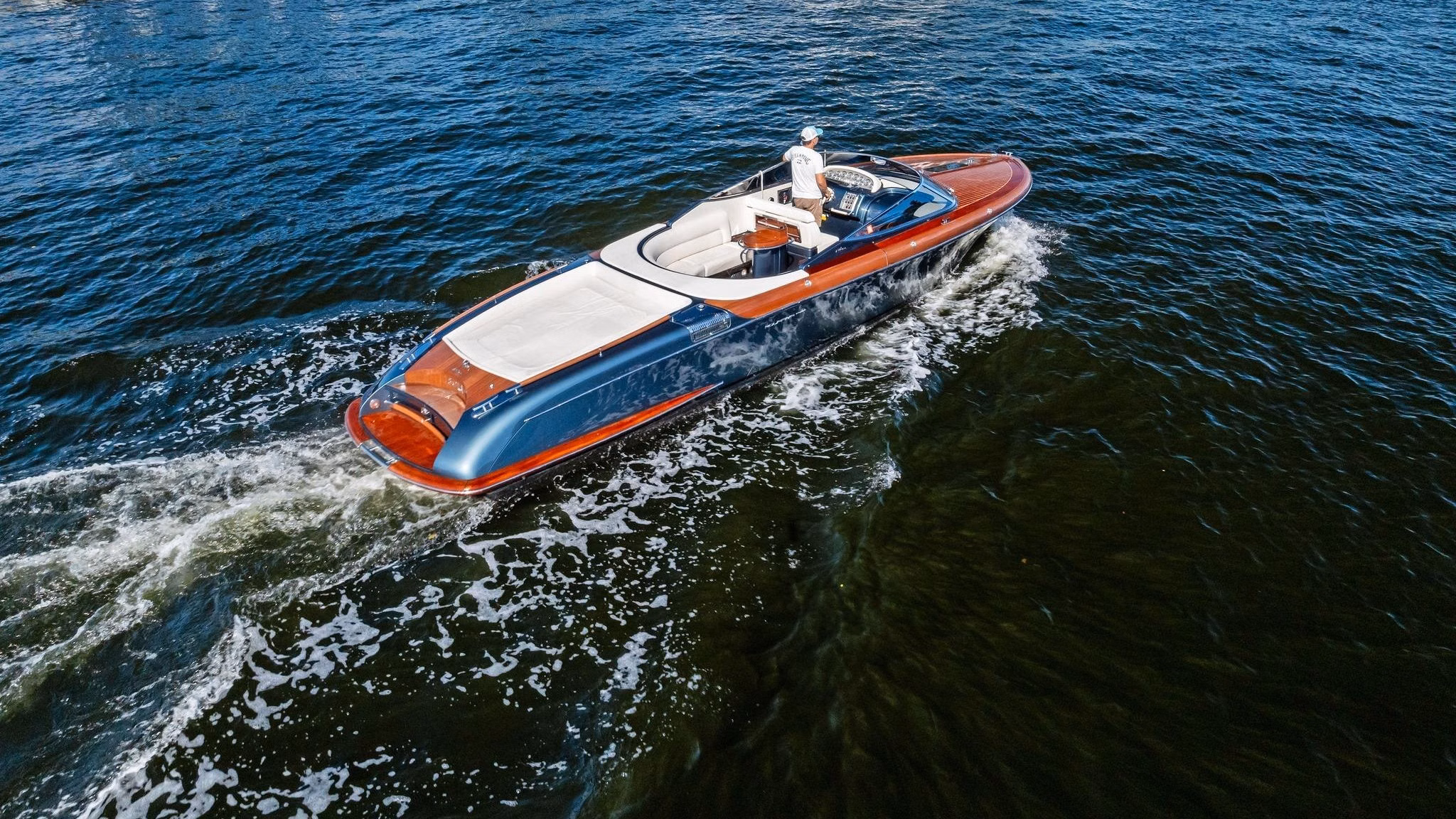 2013 Riva Aquariva 33