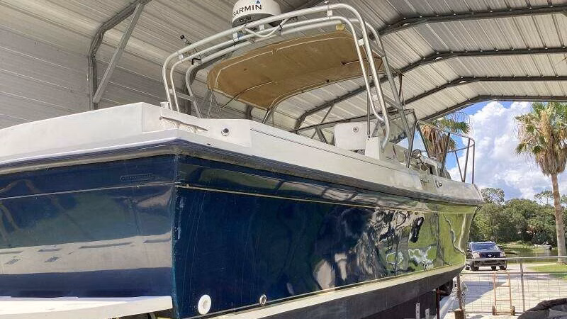 1995 Albin 28 Tournament Express 