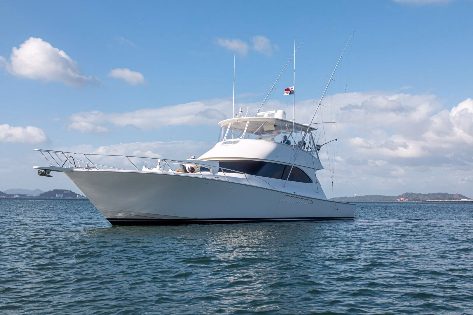 2009 Viking Yacht 60 Convertible 