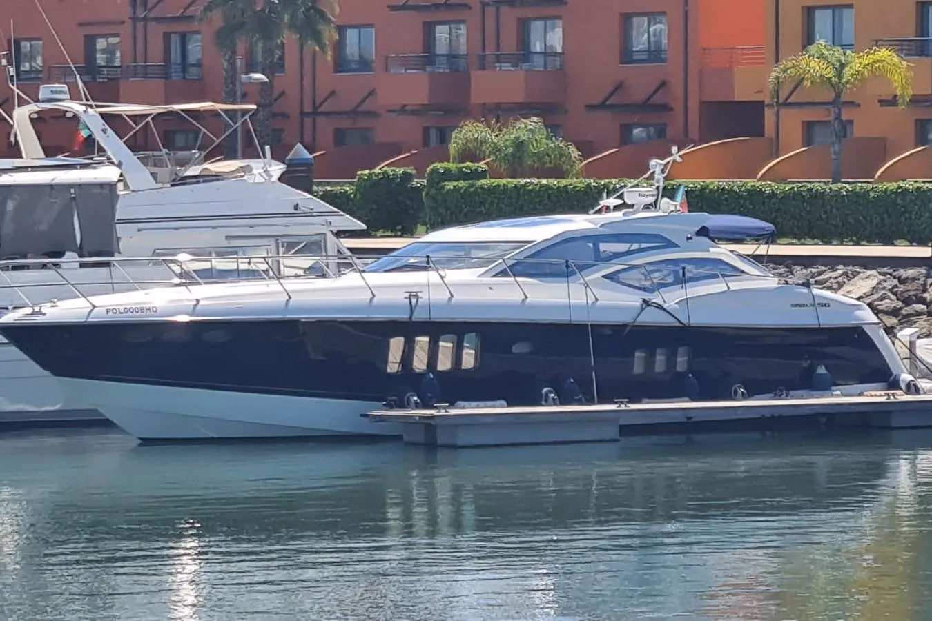 2007 Absolute 56 