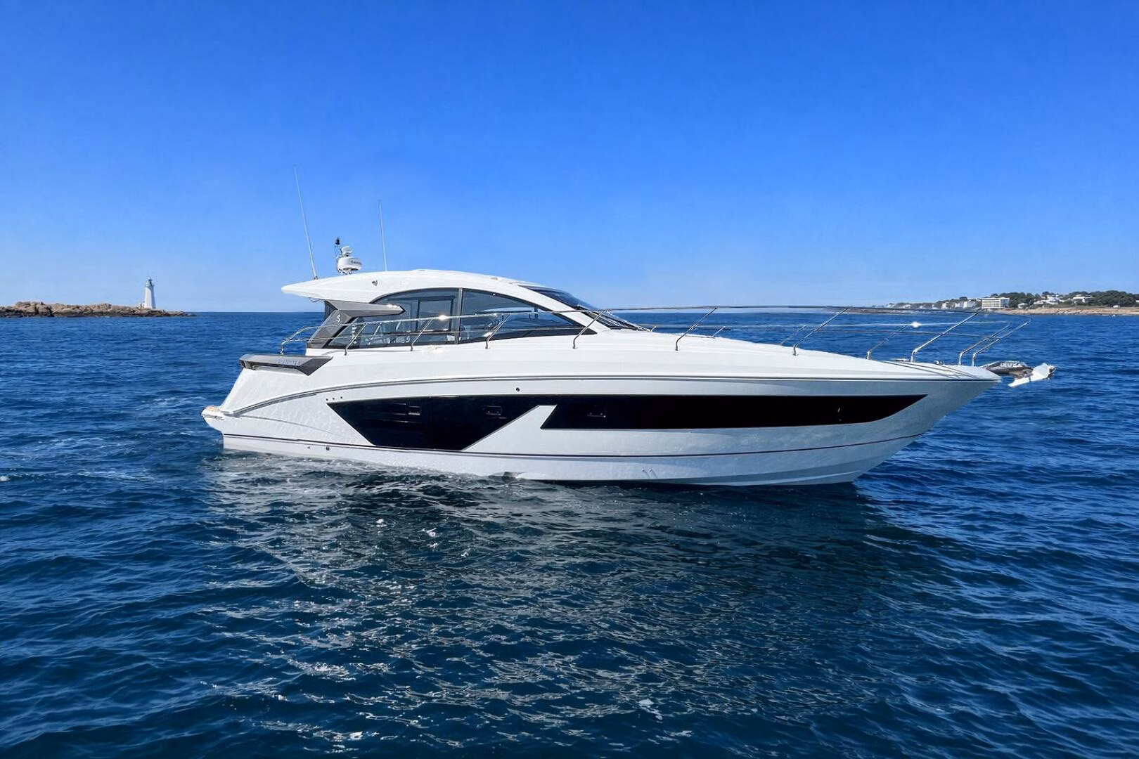 2024 Beneteau Gran Turismo 45 