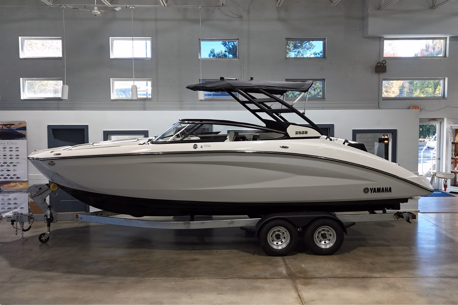 2026 Yamaha 252S 