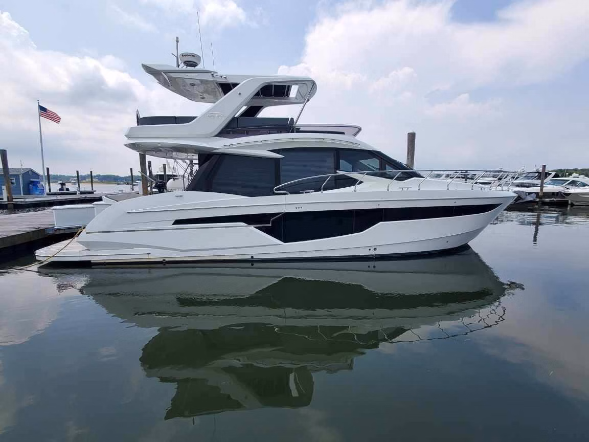 2020 Galeon Yachts 500 Fly