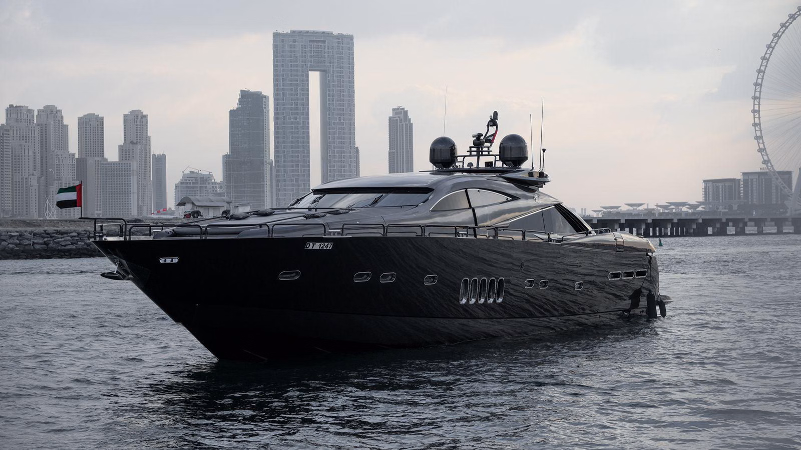 2004 Sunseeker Predator 95 
