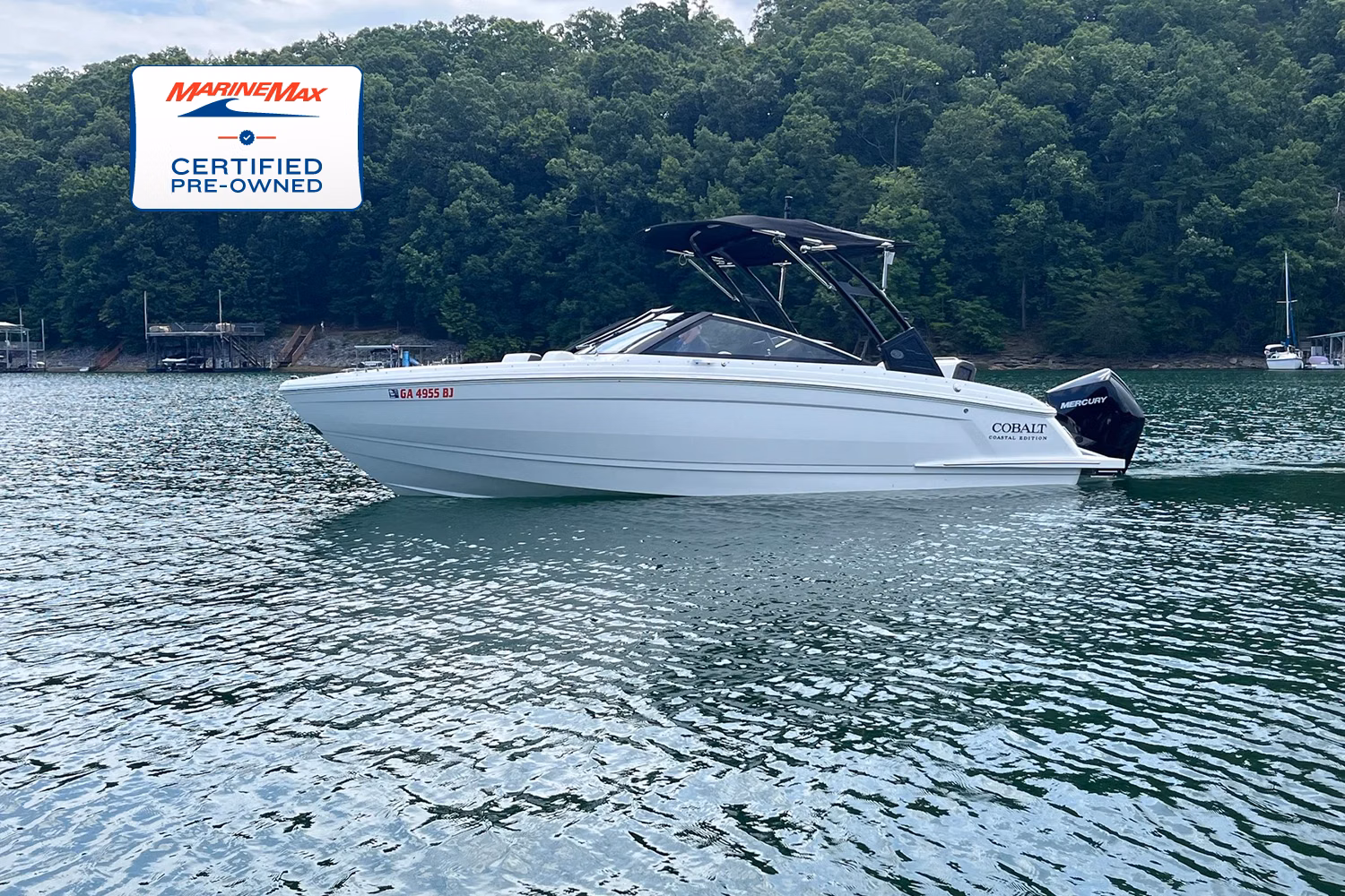 2026 Cobalt Boats R4 Coastal 