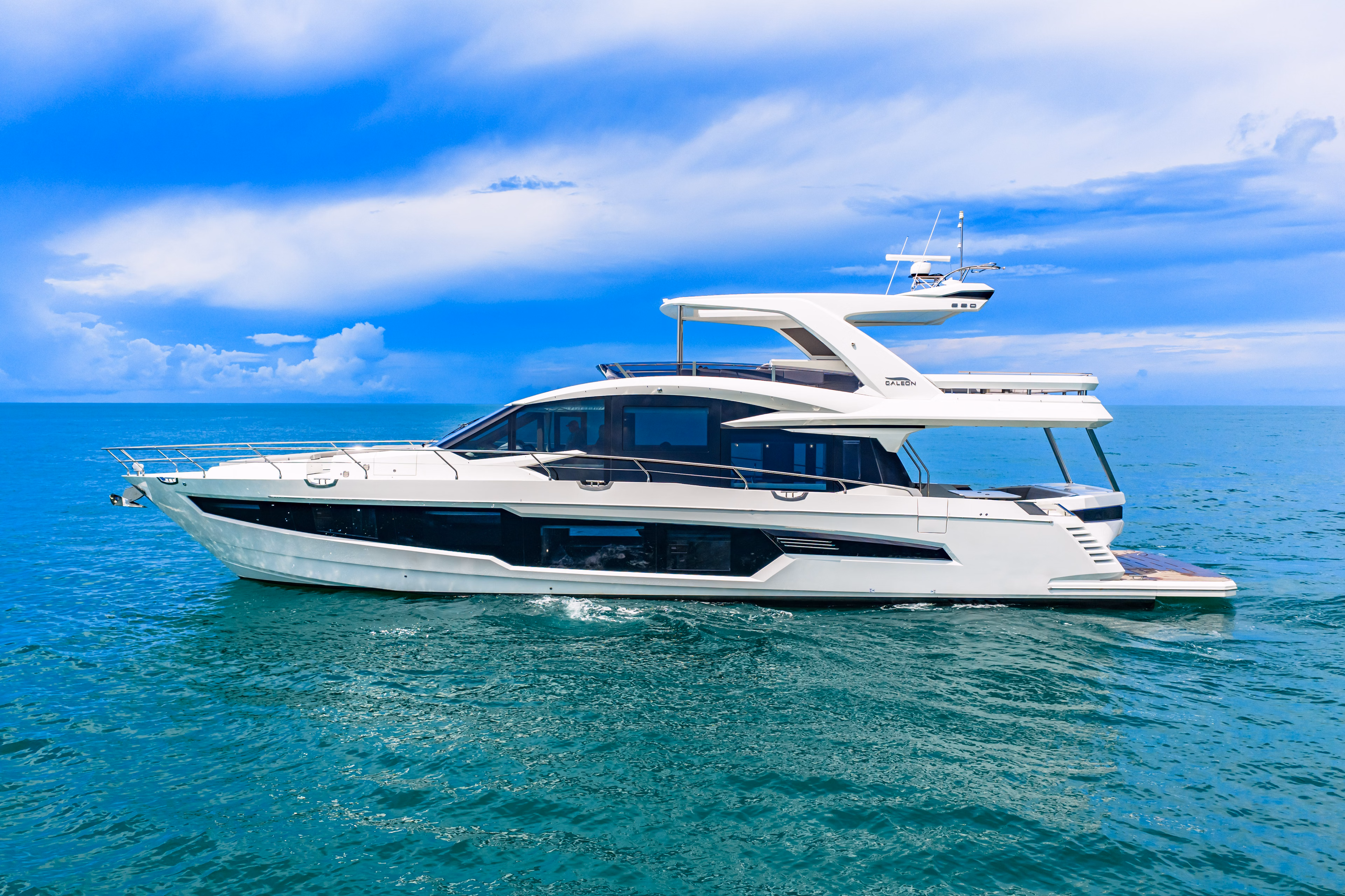 2025 Galeon Yachts 680 Fly