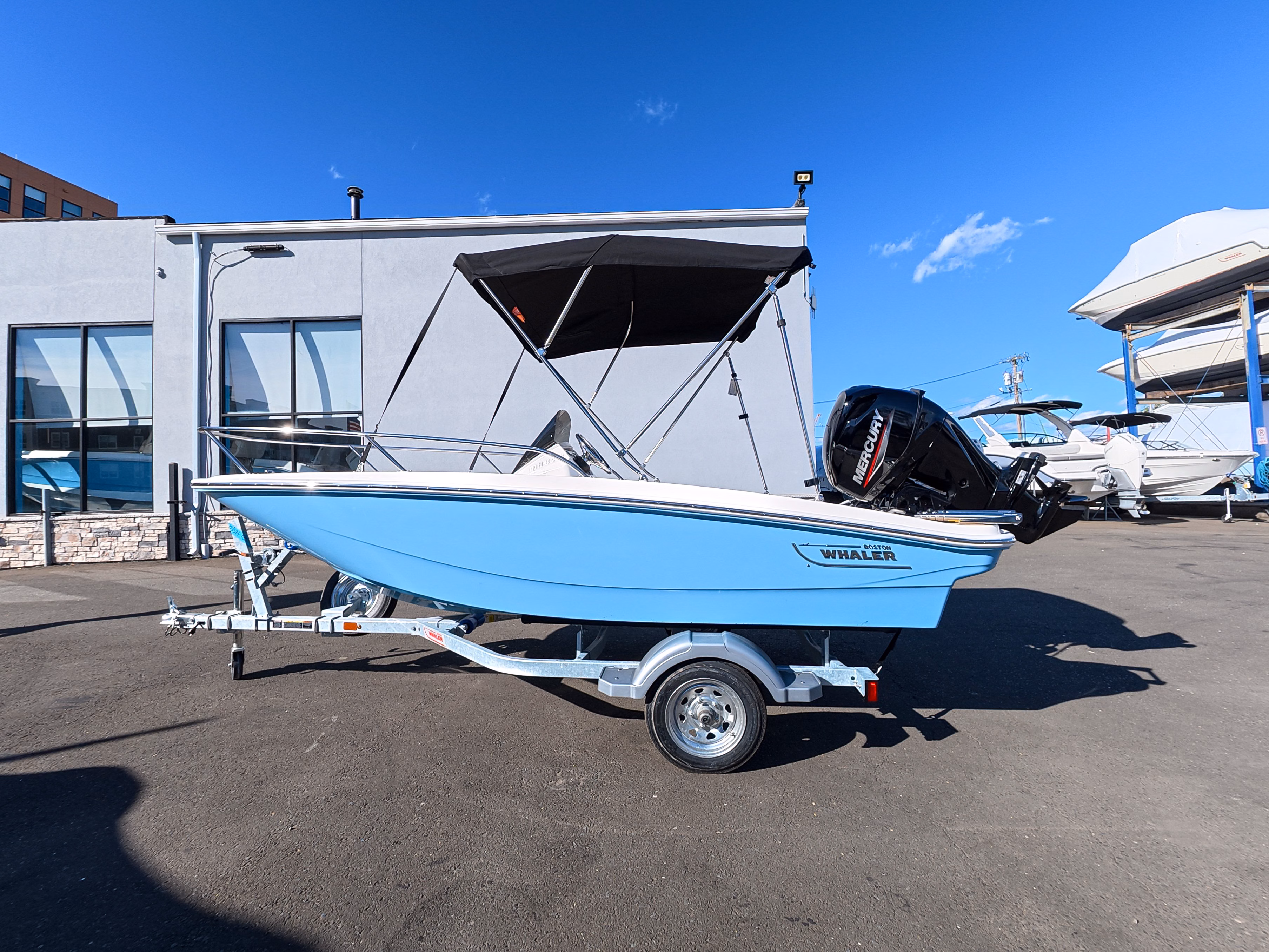 2027 Boston Whaler 130 Super Sport 