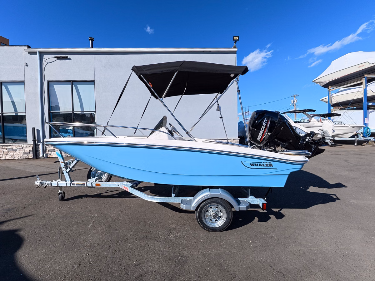 2027 Boston Whaler 130 Super Sport